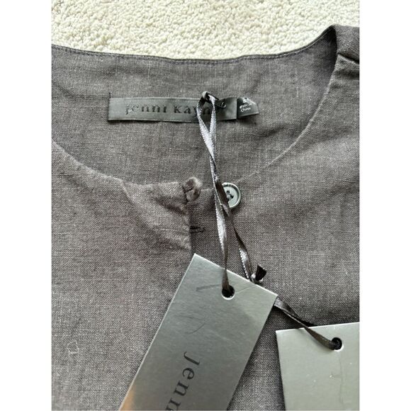 NWT Jenni Kayne linen day dress, Small $399 - Picture 4 of 8